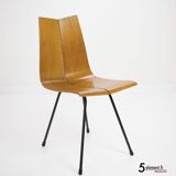 Vintage Chair by Hans Bellmann “GA” For Horgenglarus 1950