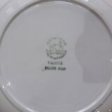 3 deep plates St Amand, France 191134