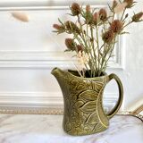 Sarreguemines slushie pitcher