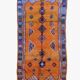 Tapis Taznaht Vintage - 252 x 129 cm