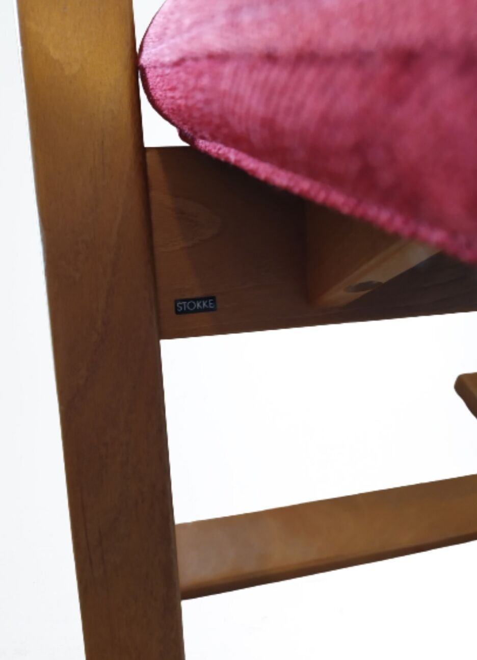 Peter opsvik's vintage chair for Stokke 1983