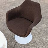 Eero Saarinen Tulip Armchair, Knoll, vintage 1960s
