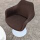 Fauteuil Tulipe Eero Saarinen, Knoll, vintage 1960