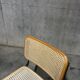 Chaise Cesca B32 Marcel Breuer années 70
