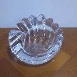 Très Joli Vide Poche Coquillage En Cristal Art Vannes France