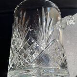 Crystal champagne bucket