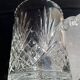 Crystal champagne bucket