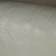 Rolf Benz Dono sofa by Christian Werner in white leather, 1990s