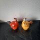 Salt and pepper shakers