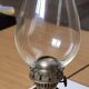 Vintage oil lamp