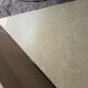 Table basse travertin.