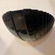 Black Murano glass wall lights by Vetri, Italy 1990