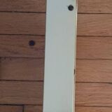 Schön vintage ovoid mirror - 1960s