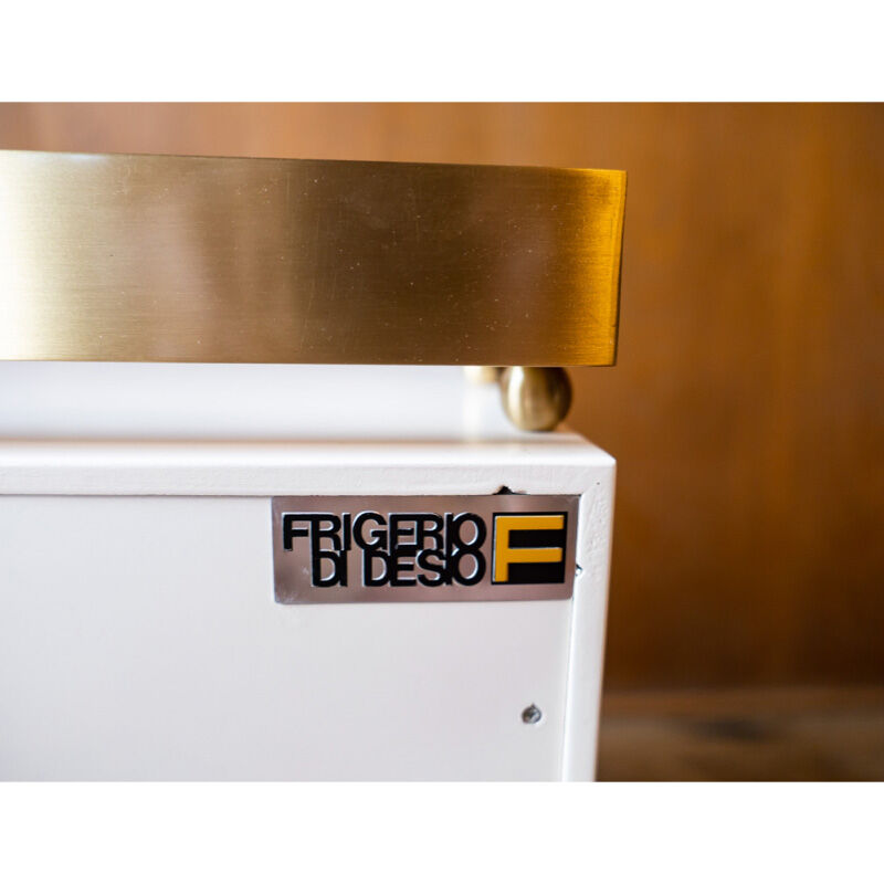 Nightstands by Luciano Frigerio, Italy 1970s