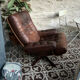 Reclining armchair Göte Möbler