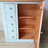 Antique buffet