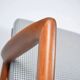 Original Scandinavian armchair Stefan, fully restored, an icon.