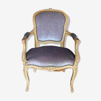 Fauteuil enfant du XIXe siècle