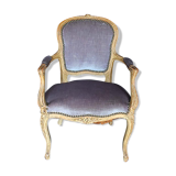 Fauteuil enfant du XIXe siècle