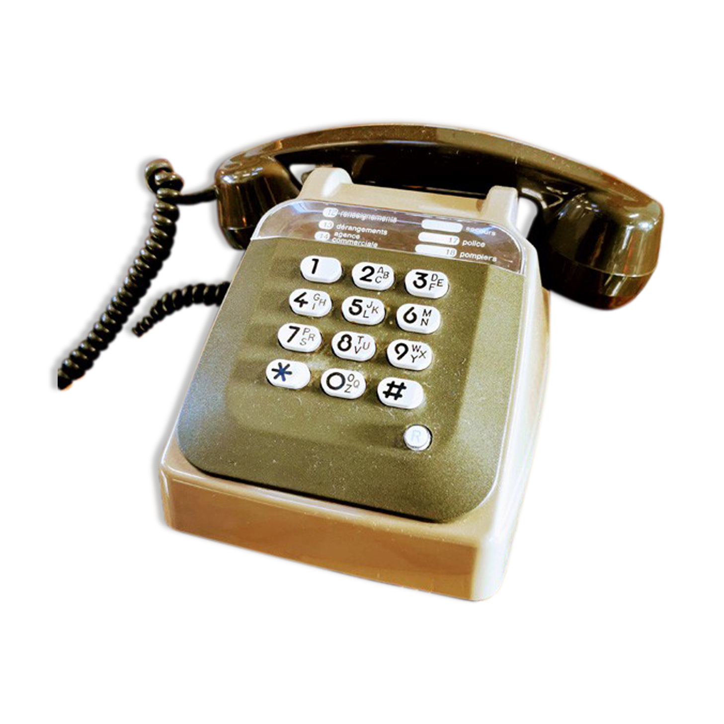 Socotel S63 Key Phone