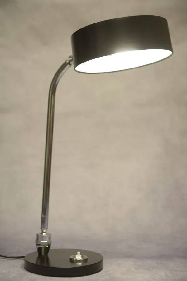 JUMO 900 desk lamp by Yves Jujeau, Pierre and André Mounique – 1960s