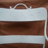 Old armchair Napoleon III