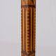 Art Deco floor lamp in marquetry, France, 1930s