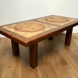 Herbarium coffee table