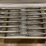 François Frionnet 130p silver metal housekeeper