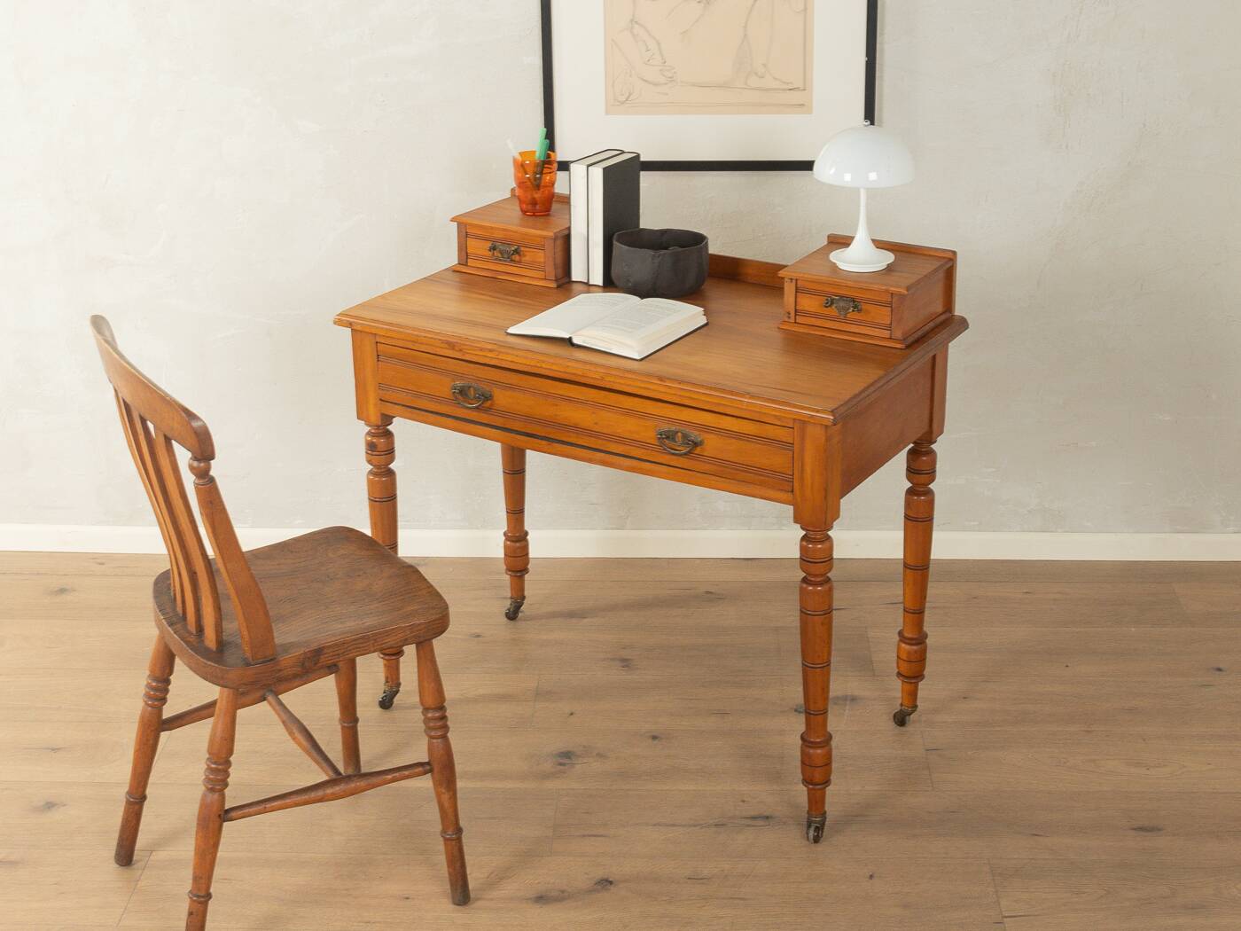 Gründerzeit desk circa 1900