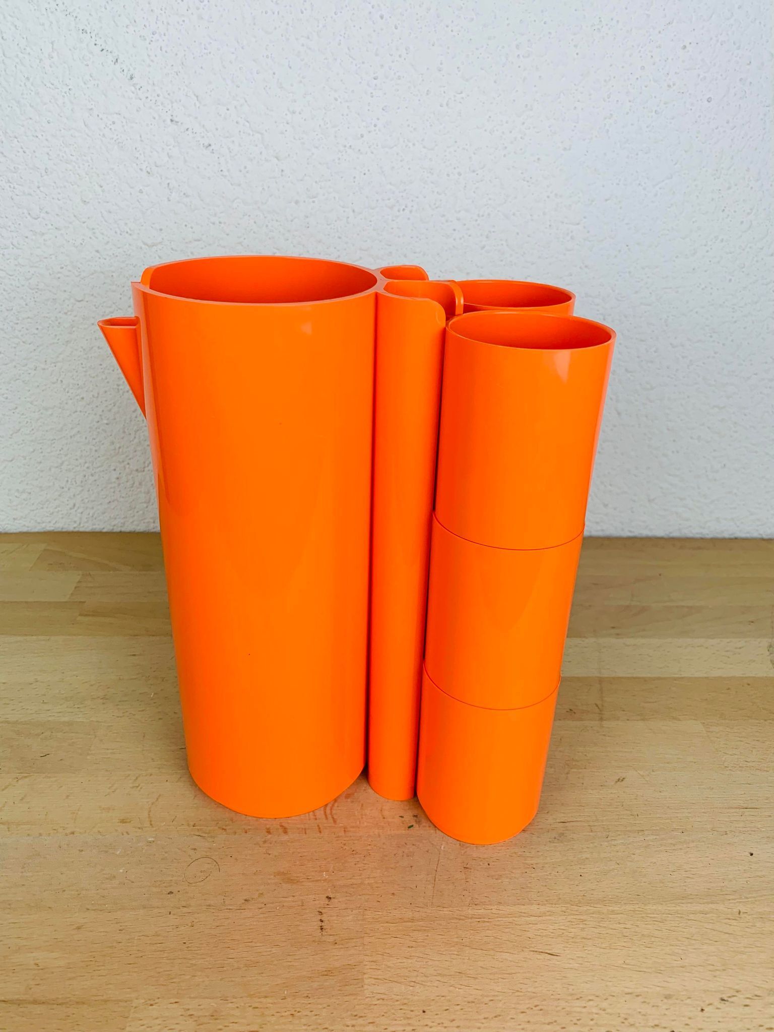 Orange service Vitrac orange 70s