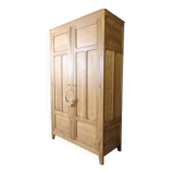 Renovated Parisian wardrobe