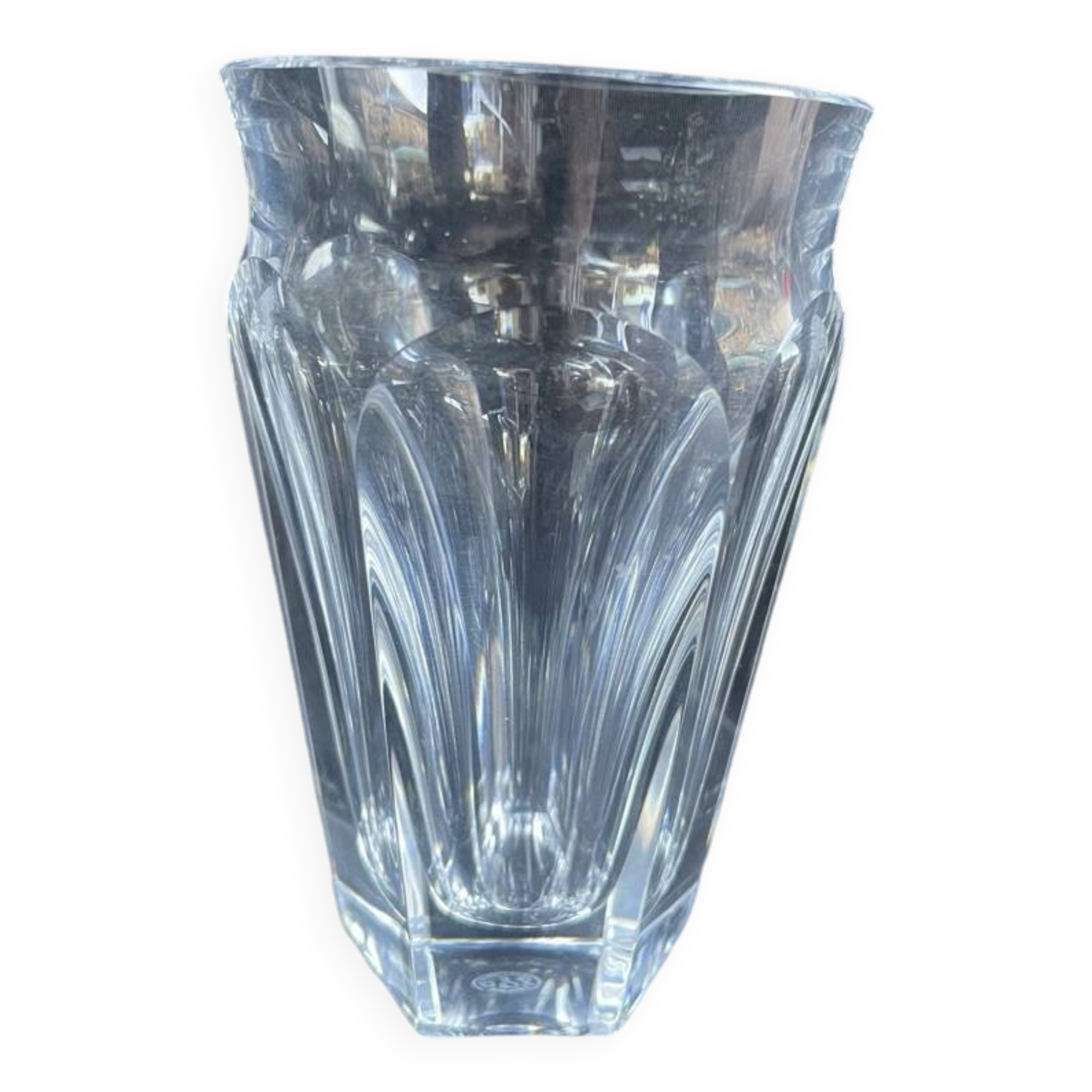 Baccarat Nelly Vase