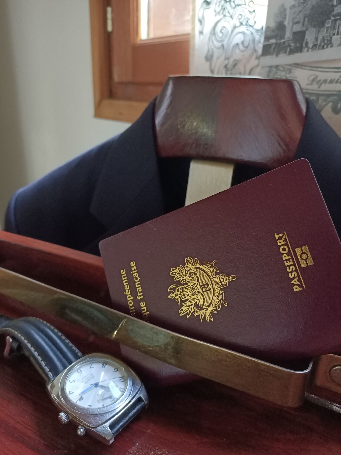 Fratelli Reguitti valet