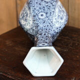 Vase balustre delft