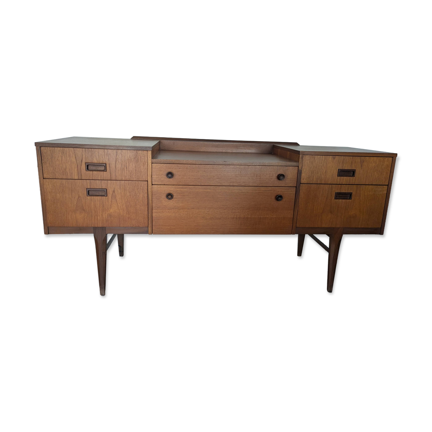 Enfilade scandinave