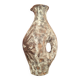 Brutalist ceramic vase pitcher