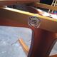 Scandinavian extending table