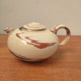 Earthenware teapot