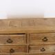 Commode vintage en bois