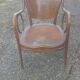 Thonet armchair 1900