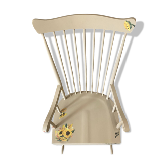 Rocking chair ( Chaise a bascule )
