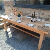 Table de ferme