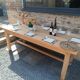 Table de ferme