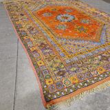 Tapis ancien
