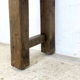 Old workbench