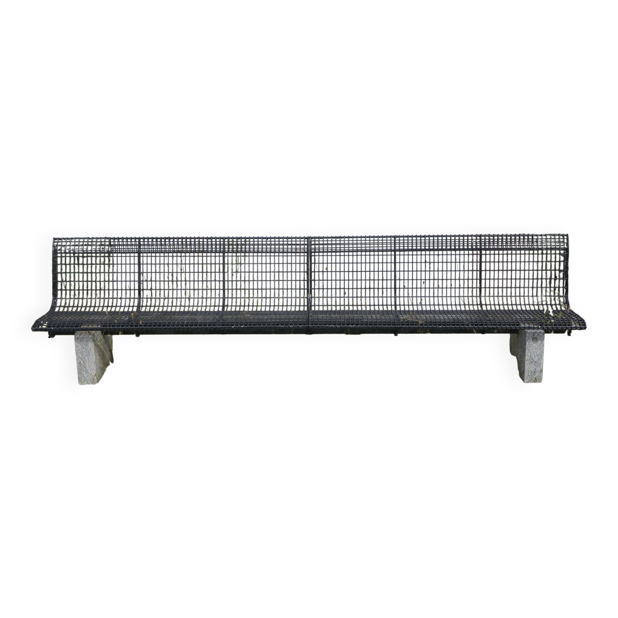 Osvaldo Borsani Bench, Tecno