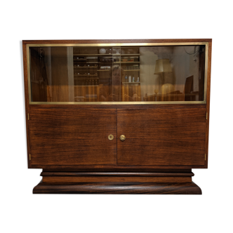Art Deco style showcase around 1950