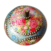 Painted box Russian style