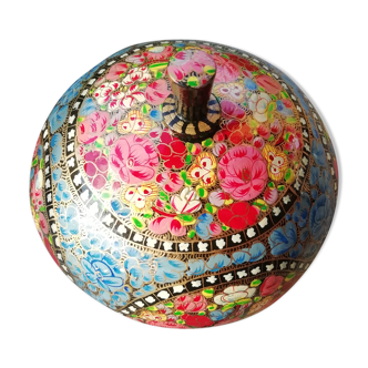 Painted box Russian style